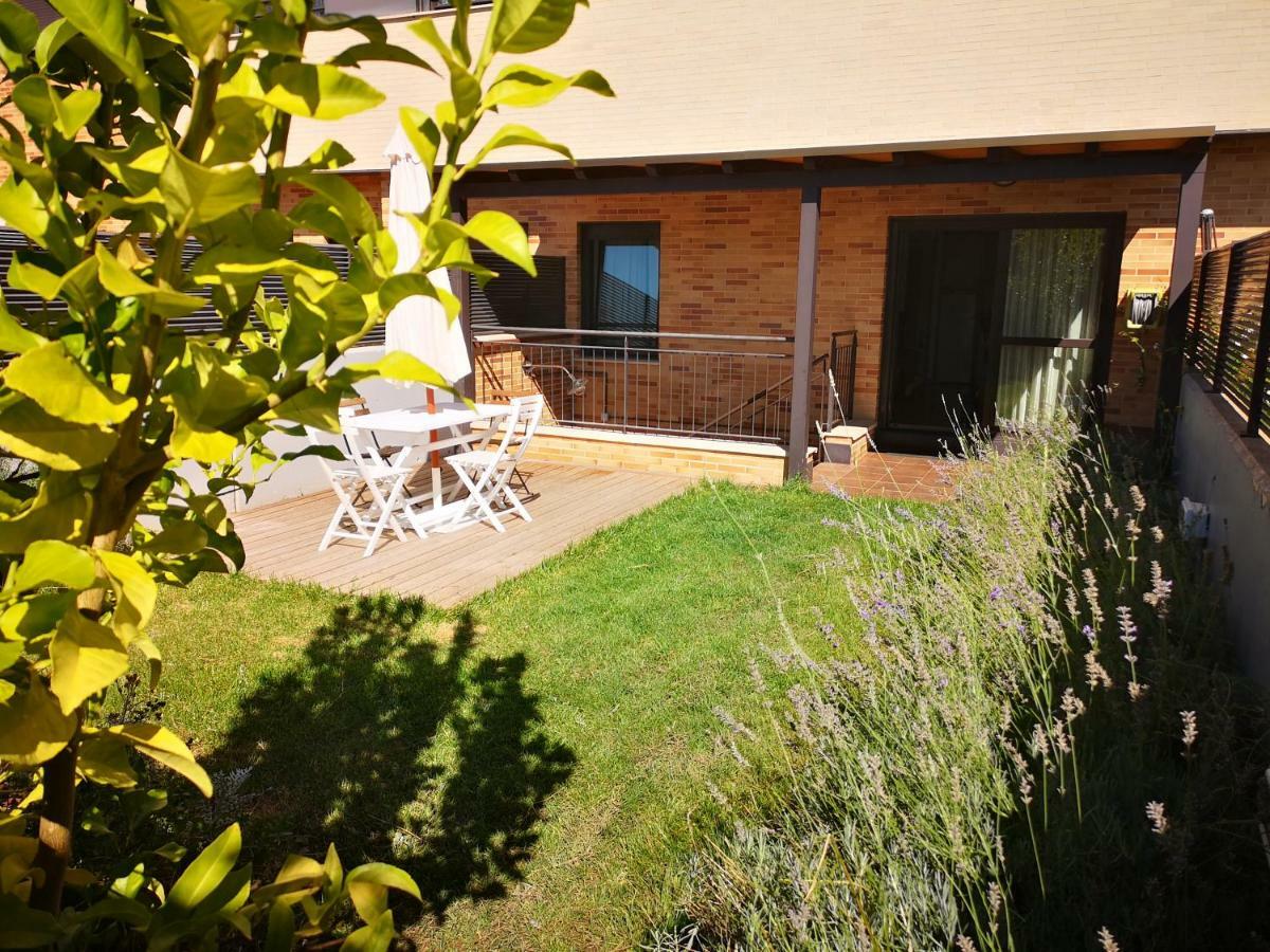 Poesia Y Vino Appartement Lardero Buitenkant foto