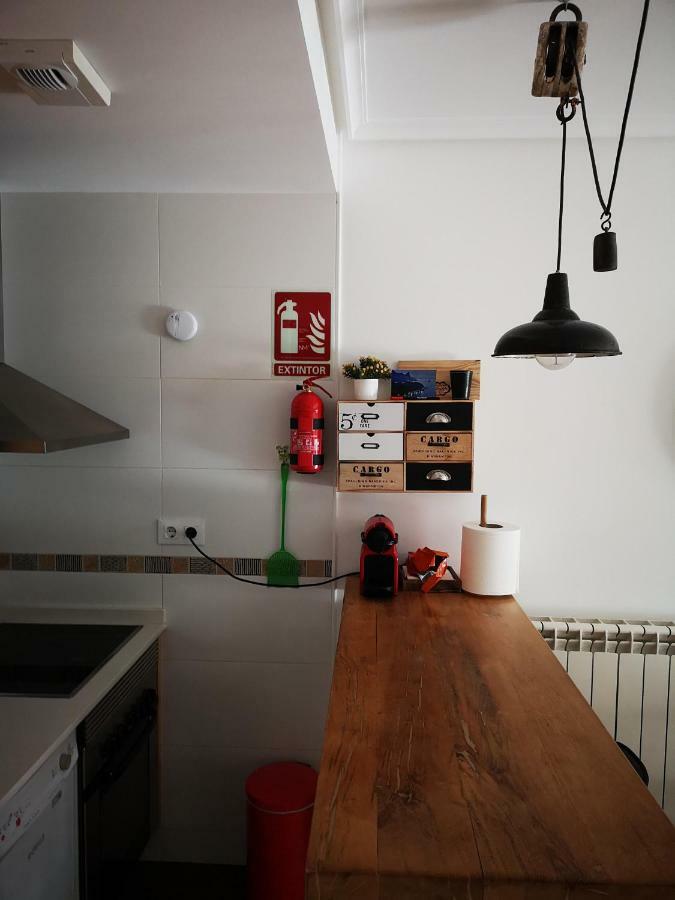 Poesia Y Vino Appartement Lardero Buitenkant foto